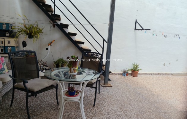 Herverkoop - Country Property/Finca - Los Montesinos - Costa Blanca