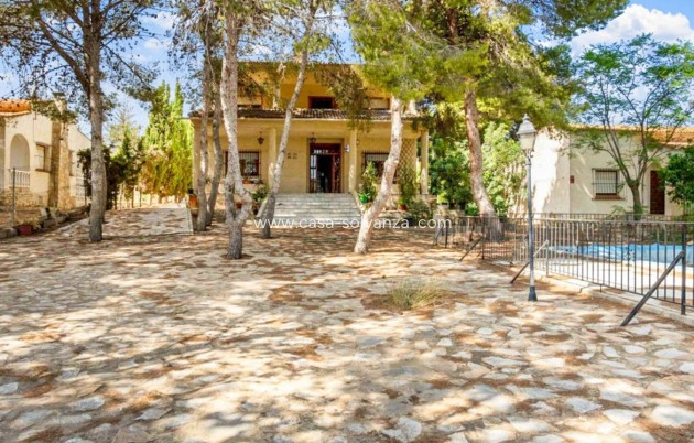 Revente - Villa - Torrevieja - Costa Blanca