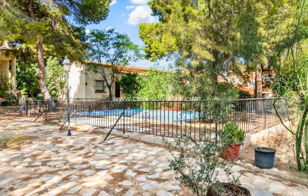 Revente - Villa - Torrevieja - Costa Blanca