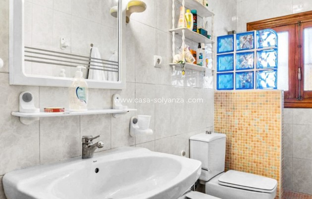 Revente - Villa - Torrevieja - Costa Blanca