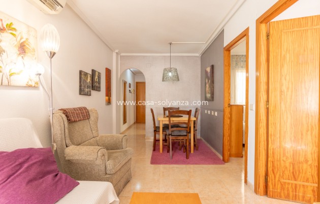 Herverkoop - Appartement / flat - Torrevieja - Costa Blanca