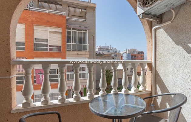 Herverkoop - Appartement / flat - Torrevieja - Costa Blanca