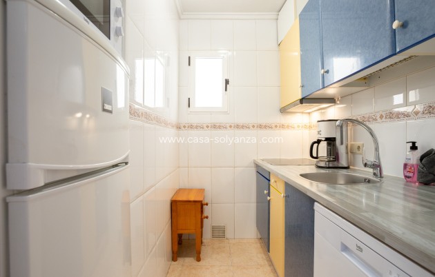 Herverkoop - Appartement / flat - Torrevieja - Costa Blanca