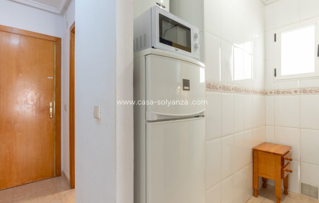 Herverkoop - Appartement / flat - Torrevieja - Costa Blanca