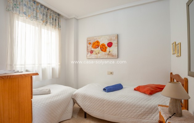 Herverkoop - Appartement / flat - Torrevieja - Costa Blanca
