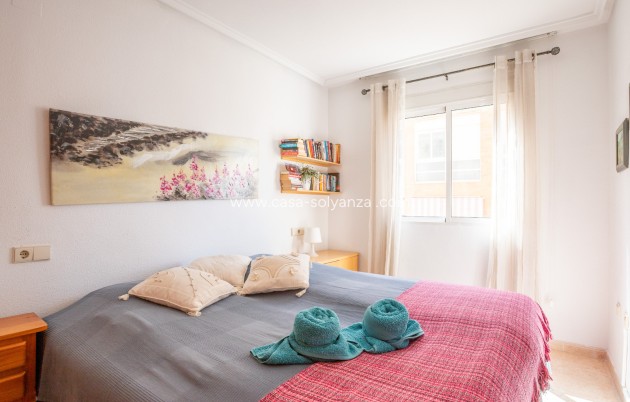 Herverkoop - Appartement / flat - Torrevieja - Costa Blanca