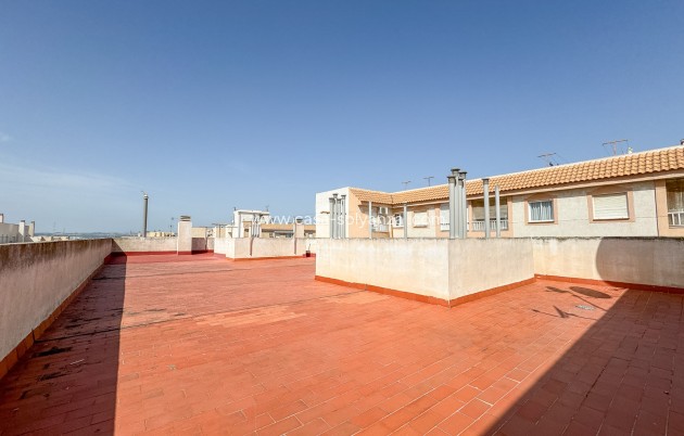 Herverkoop - Appartement / flat - Torrevieja - Costa Blanca