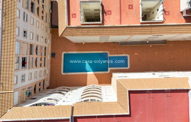 Herverkoop - Appartement / flat - Torrevieja - Costa Blanca
