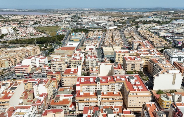 Herverkoop - Appartement / flat - Torrevieja - Costa Blanca