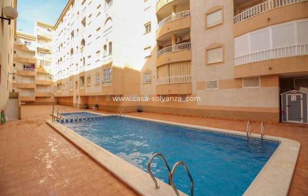 Herverkoop - Appartement / flat - Torrevieja - Costa Blanca