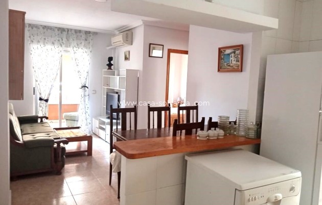 Herverkoop - Appartement / flat - Torrevieja - El Molino
