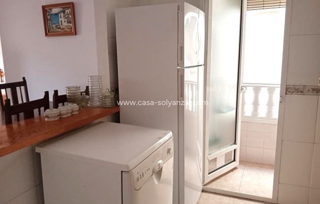 Herverkoop - Appartement / flat - Torrevieja - El Molino