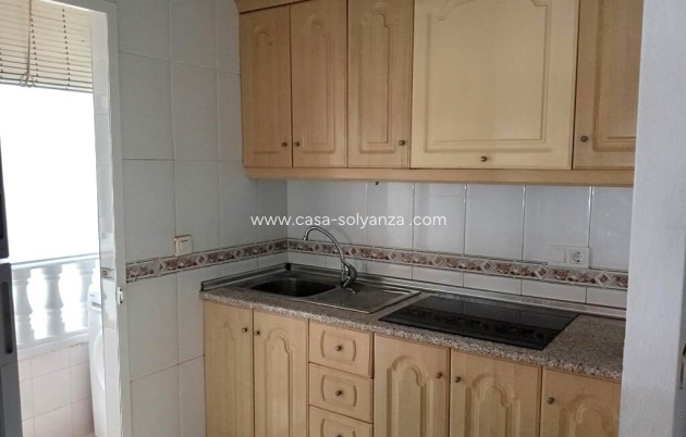 Herverkoop - Appartement / flat - Torrevieja - El Molino