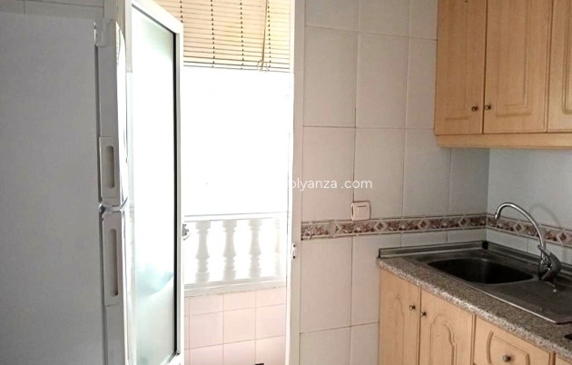 Herverkoop - Appartement / flat - Torrevieja - El Molino