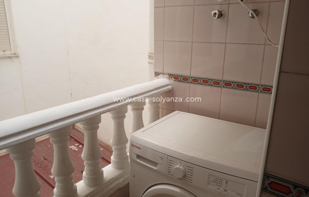 Herverkoop - Appartement / flat - Torrevieja - El Molino