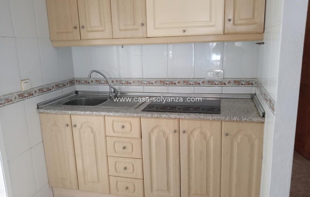 Herverkoop - Appartement / flat - Torrevieja - El Molino