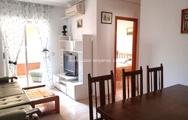 Herverkoop - Appartement / flat - Torrevieja - El Molino