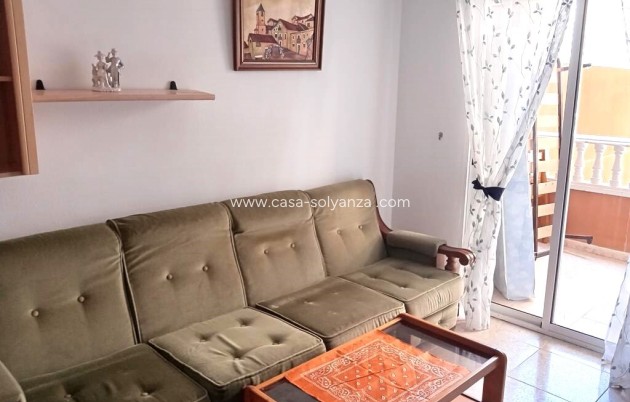 Herverkoop - Appartement / flat - Torrevieja - El Molino