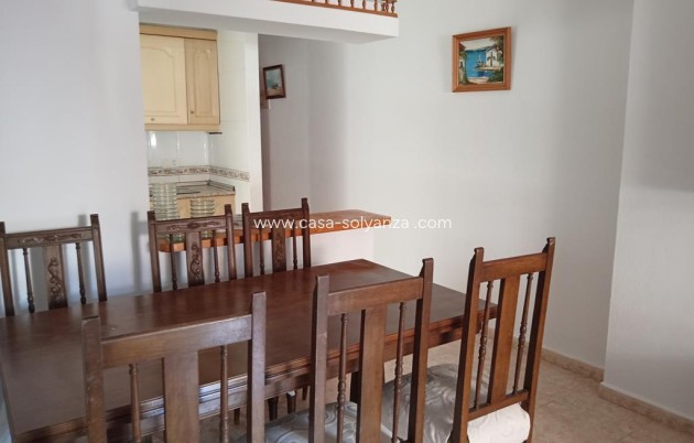 Herverkoop - Appartement / flat - Torrevieja - El Molino