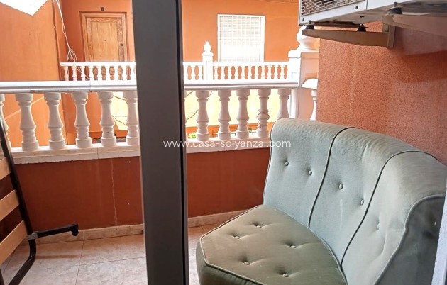 Herverkoop - Appartement / flat - Torrevieja - El Molino