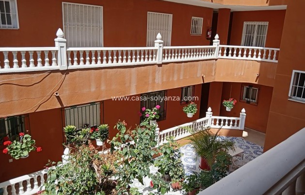 Herverkoop - Appartement / flat - Torrevieja - El Molino
