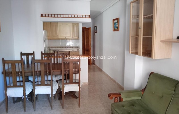 Herverkoop - Appartement / flat - Torrevieja - El Molino