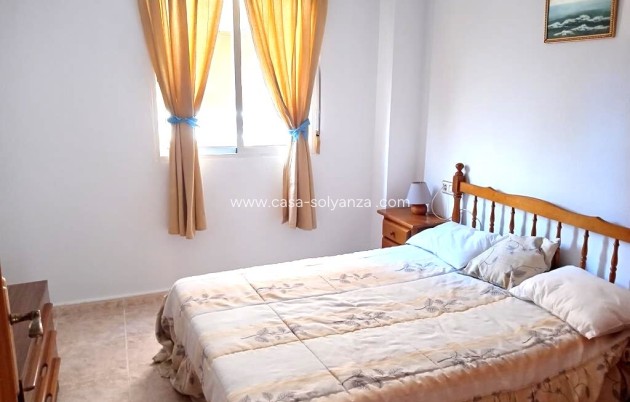 Herverkoop - Appartement / flat - Torrevieja - El Molino