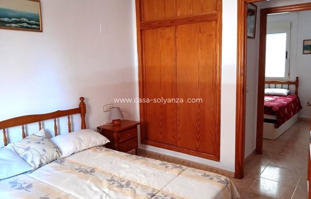 Herverkoop - Appartement / flat - Torrevieja - El Molino