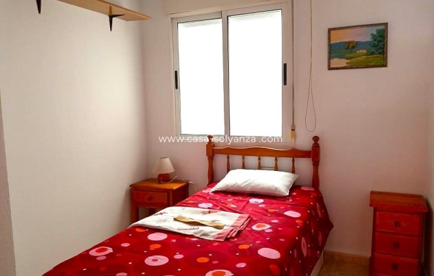 Herverkoop - Appartement / flat - Torrevieja - El Molino