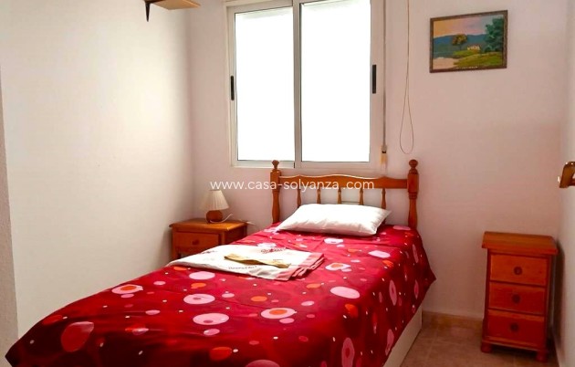 Herverkoop - Appartement / flat - Torrevieja - El Molino