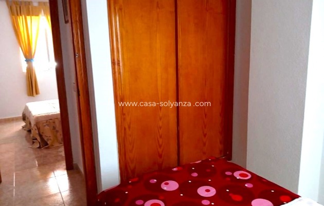 Herverkoop - Appartement / flat - Torrevieja - El Molino
