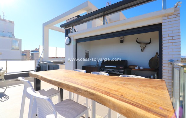 Revente - Appartement - Guardamar del Segura - Guardamar del Segura - Town