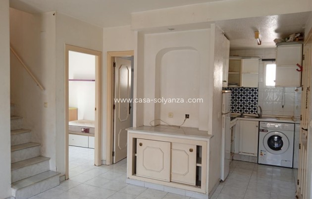 Herverkoop - Appartement / flat - Torrevieja - Carrefour