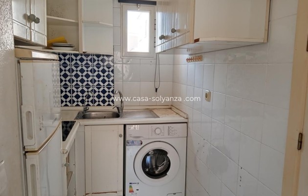 Herverkoop - Appartement / flat - Torrevieja - Carrefour
