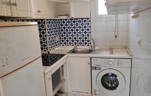 Herverkoop - Appartement / flat - Torrevieja - Carrefour