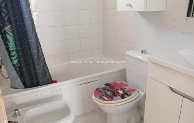 Herverkoop - Appartement / flat - Torrevieja - Carrefour