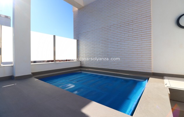 Revente - Appartement - Guardamar del Segura - Guardamar del Segura - Town