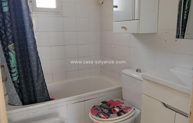 Herverkoop - Appartement / flat - Torrevieja - Carrefour
