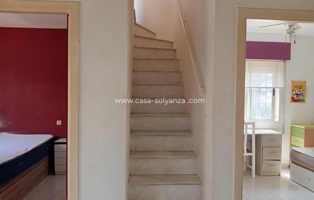 Herverkoop - Appartement / flat - Torrevieja - Carrefour