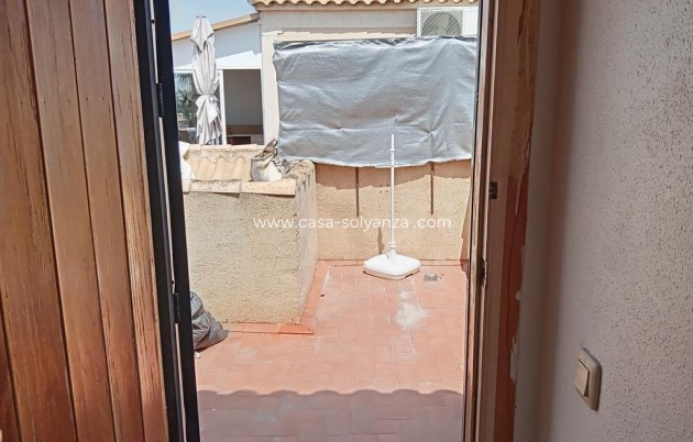 Herverkoop - Appartement / flat - Torrevieja - Carrefour