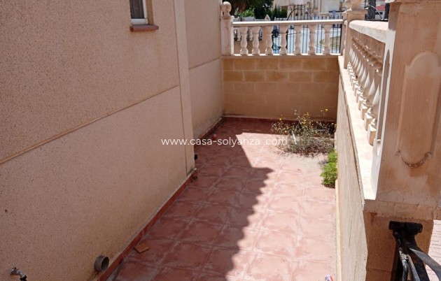 Herverkoop - Appartement / flat - Torrevieja - Carrefour