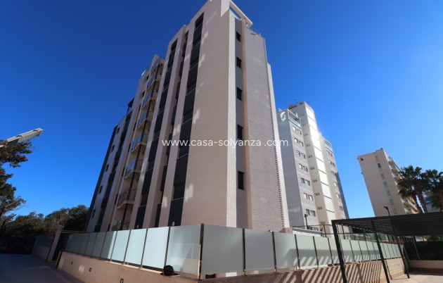 Revente - Appartement - Guardamar del Segura - Guardamar del Segura - Town