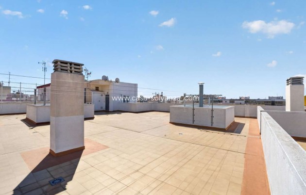 Herverkoop - Appartement / flat - Torrevieja - Costa Blanca