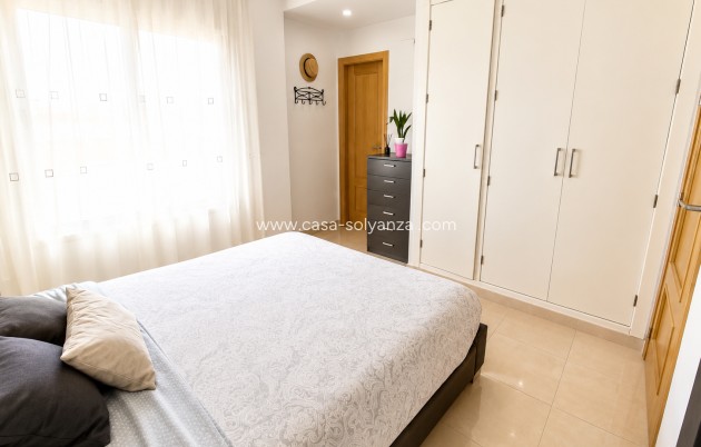 Herverkoop - Appartement / flat - Almoradí - Inland