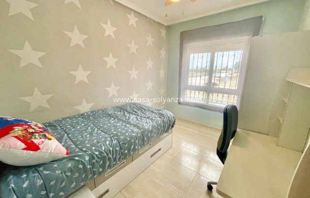 Herverkoop - Appartement / flat - Almoradí - Inland