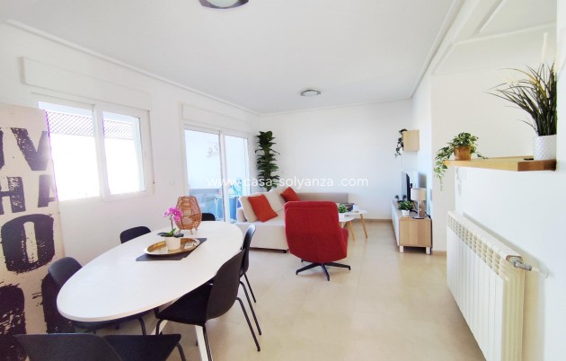 Herverkoop - Appartement / flat - Torre Pacheco - Roldán