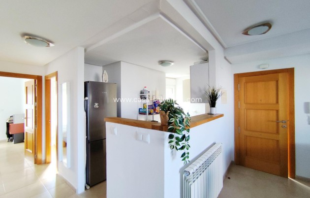 Herverkoop - Appartement / flat - Torre Pacheco - Roldán
