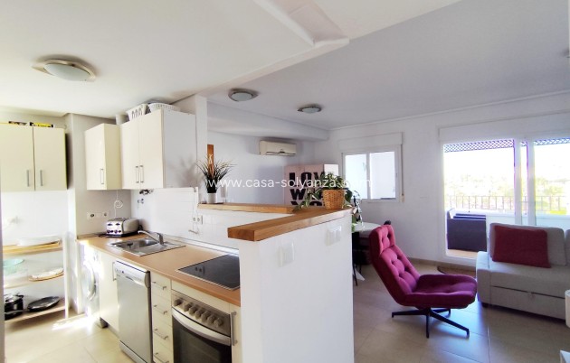 Herverkoop - Appartement / flat - Torre Pacheco - Roldán