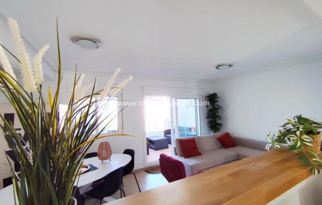Herverkoop - Appartement / flat - Torre Pacheco - Roldán
