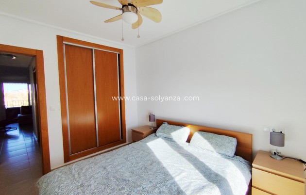 Herverkoop - Appartement / flat - Torre Pacheco - Roldán